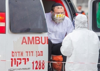 إسرائيل تسجل أعلى حصيلة يومية بإصابات كورونا