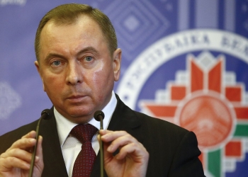 روسيا البيضاء تتهم دول غربية بمحاولة بث الفوضى