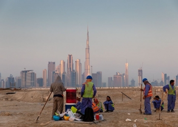 نمو أعداد المشتغلين في الإمارات بنسبة 2.3%