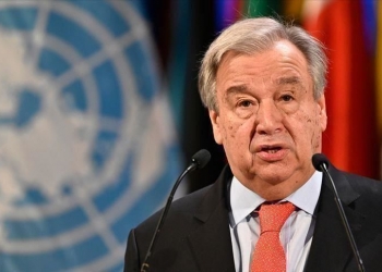 الأمين العام للأمم المتحدة يدعو المجتمع الدولي إلى التعلم من الأخطاء في مواجهة كورونا