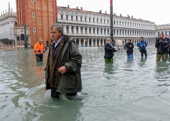 حدث تاريخي.. البندقية تنجح في صد الفيضانات لأول مرة منذ 1200 عام