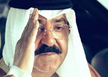 السيرة الذاتية للشيخ مشعل الأحمد الصباح ولي عهد الكويت الجديد