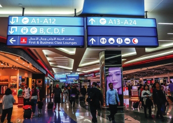 مطارات دبي توجّه للمسافرين هذه النصيحة