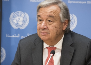 الأمين العام للأمم المتحدة يُدين هجوم نيس الفرنسية