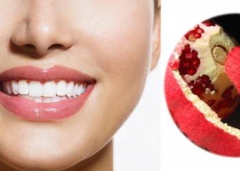 فوائد قشر الرمان لحل مشاكل الأسنان وتحسين نظافة الفم.. لن تتوقعها