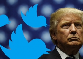 "تويتر" يربط حساب دونالد ترامب بكلمة "خاسر"