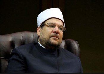 قرار جديد من الأوقاف المصرية بشأن غلق المساجد