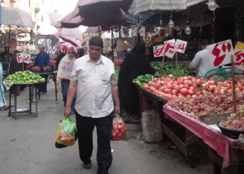 الكشف عن نسبة ارتفاع أسعار المستهلكين في مصر