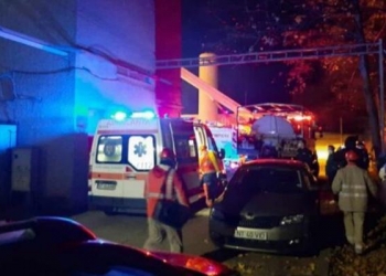 حريق مستشفى لعلاج كورونا في رومانيا