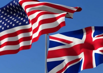 اتفاق أمريكي بريطاني