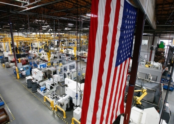 المصانع الأمريكية