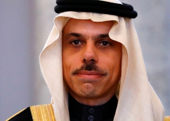 الأمير فيصل بن فرحان بن عبدالله