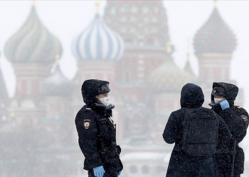 إجراءات جديدة في موسكو لمواجهة فيروس كورونا