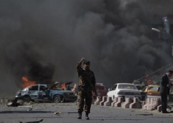 أفغانستان تستيقظ على انفجار ضخم أسقط عشرات القتلى