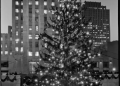 شجرة عيد الميلاد في مركز روكفلر في عام 1934