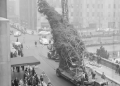 شجرة الكريسماس عام 1946 بعد الحرب العالمية الثانية