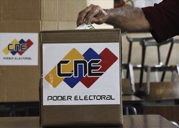 الانتخابات البرلمانية في فنزويلا