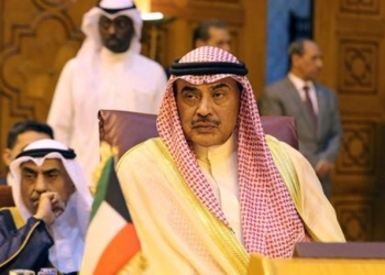 أمير الكويت يعين الشيخ صباح الخالد رئيساً لمجلس الوزراء
