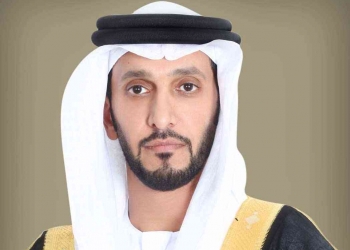 رئيس دائرة الصحة أبوظبي الشيخ عبدالله بن محمد آل حامد