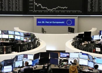 الأسهم الأوروبية
