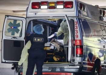 الولايات المتحدة تسجل حصيلة كارثية لإصابات ووفيات كورونا