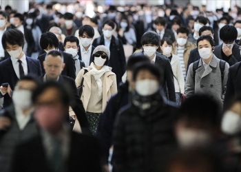 ثالث أكبر مدن اليابان تطلب إعلان حالة الطوارئ بسبب الفيروس المدمّر