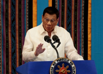 الرئيس الفلبيني يهدد الولايات المتحدة بتصريح ناري