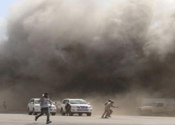 الإمارات تعلق على الهجوم الإرهابي في عدن