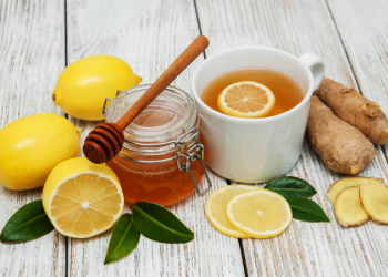 23 فائدة مذهلة لتناول ملعقة من الزنجبيل المطحون مع العسل والليمون