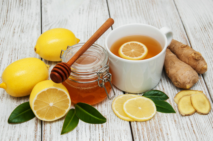 23 فائدة مذهلة لتناول ملعقة من الزنجبيل المطحون مع العسل والليمون -  الإمارات نيوز