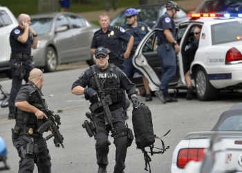 شرطة واشنطن تتأهب لمواجهة مناصري ترامب