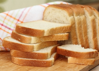 الخبز الأبيض