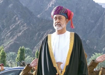 سلطان عمان يصدر عفواً بمناسبة توليه مقاليد الحكم