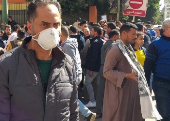 مصر.. ارتفاع كبير في الإصابات الجديدة بكورونا خلال 24 ساعة