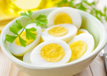 فوائد مذهلة لتناول البيض منها إنقاص الوزن