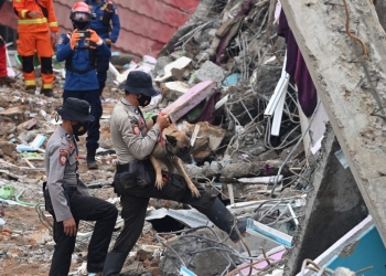 زلزال مدمّر يضرب تركيا بقوّة 4.6 ريختر