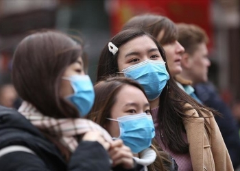 الصين تسجل 103 إصابات جديدة بفيروس كورونا