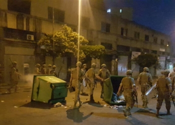 لبنان.. إيقاف خمسة أشخاص على خلفية أحداث طرابلس