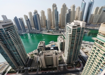 إيكونومست تصدر تقريراً عن سوق عقارات دبي