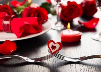 حلويات ومشروبات عليك تحضيرها خلال العشاء في عيد الحب