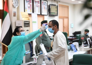الصحة الإماراتية تُسجّل حصيلة جديدة بفيروس كورونا