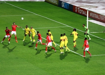 الأهلي المصري يسقط في فخ سيمبا بدوري أبطال أفريقيا