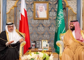 ولى عهد البحرين يثمن تأثير السعودية على المنطقة والاقتصاد العالمي