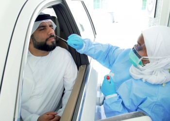 الصحة الإماراتية تُسجّل حصيلة جديدة لإصابات ووفيات كورونا