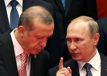 بوتين وأردوغان يدشنان بناء وحدة الطاقة الثالثة لمحطة "أكويو" النووية