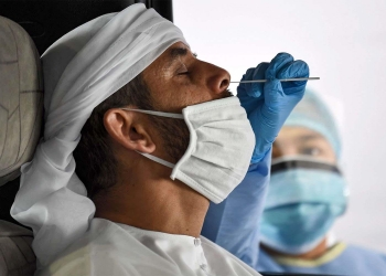 حصيلة جديدة لفيروس كورونا في الإمارات