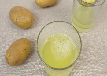 هل سمعت بفوائد عصير البطاطا النيئة لصحة الجسم.. إليك التفاصيل