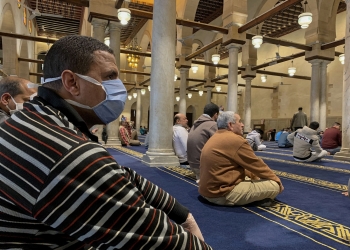 إغلاق مسجدين في مصر