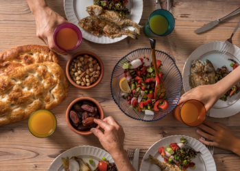 أخطاء غذائية خلال شهر رمضان