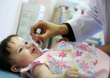 مصر.. انطلاق الحملة القومية الثانية للتطعيم ضد مرض شلل الأطفال